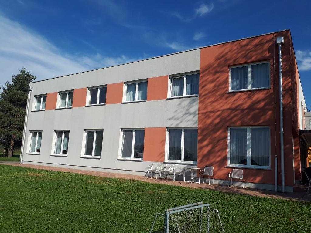 Penzion Letalisce Murska Sobota Exterior foto